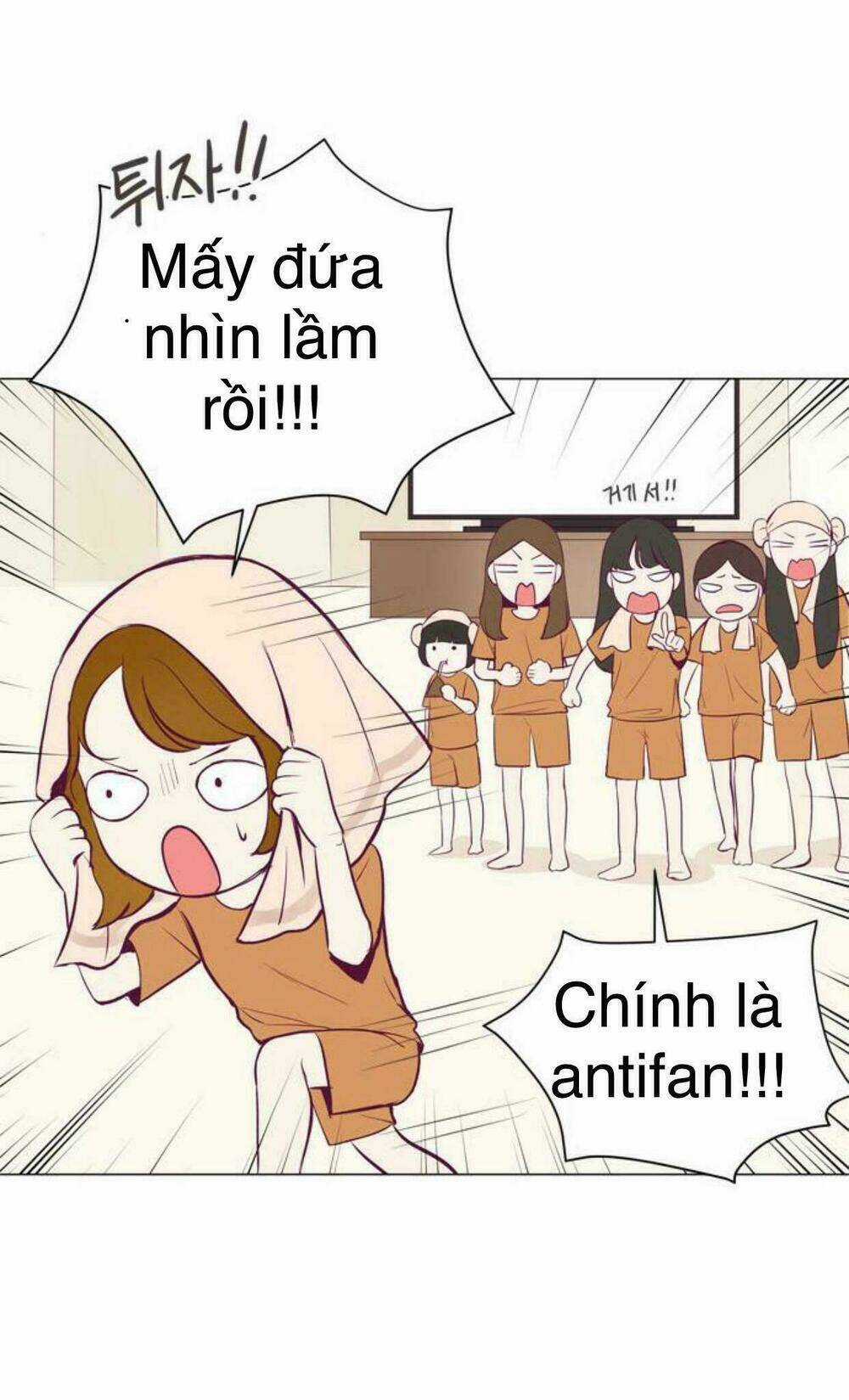 Tôi Kết Hôn Cùng Antifan Chapter 16 trang 57