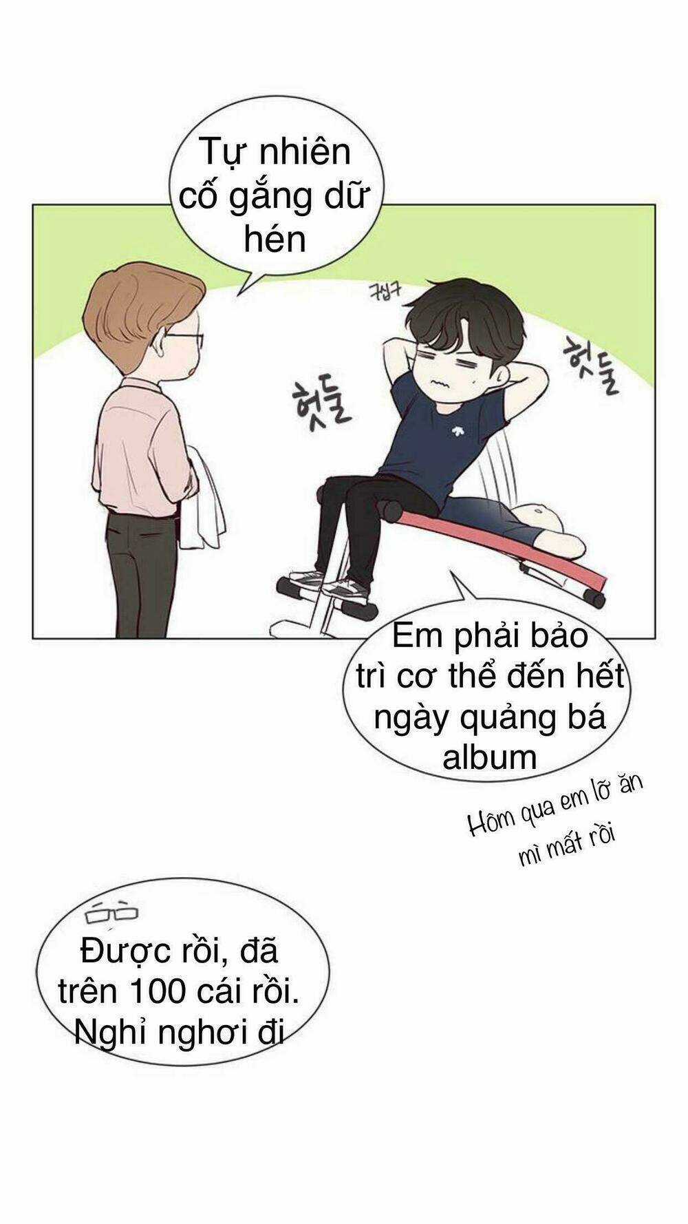 Tôi Kết Hôn Cùng Antifan Chapter 17 trang 34