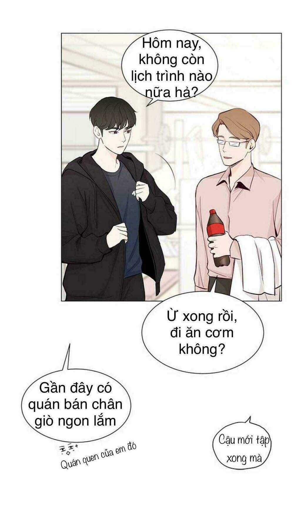Tôi Kết Hôn Cùng Antifan Chapter 17 trang 37