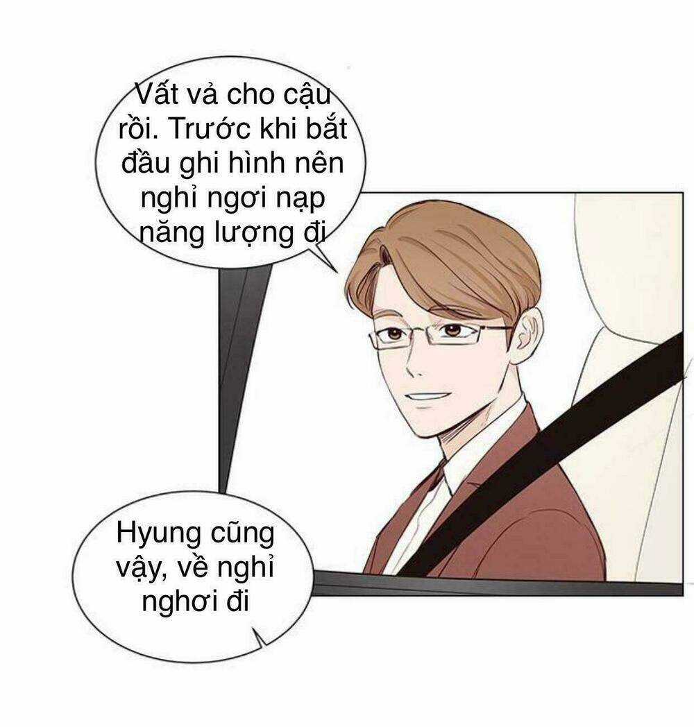 Tôi Kết Hôn Cùng Antifan Chapter 18 trang 20