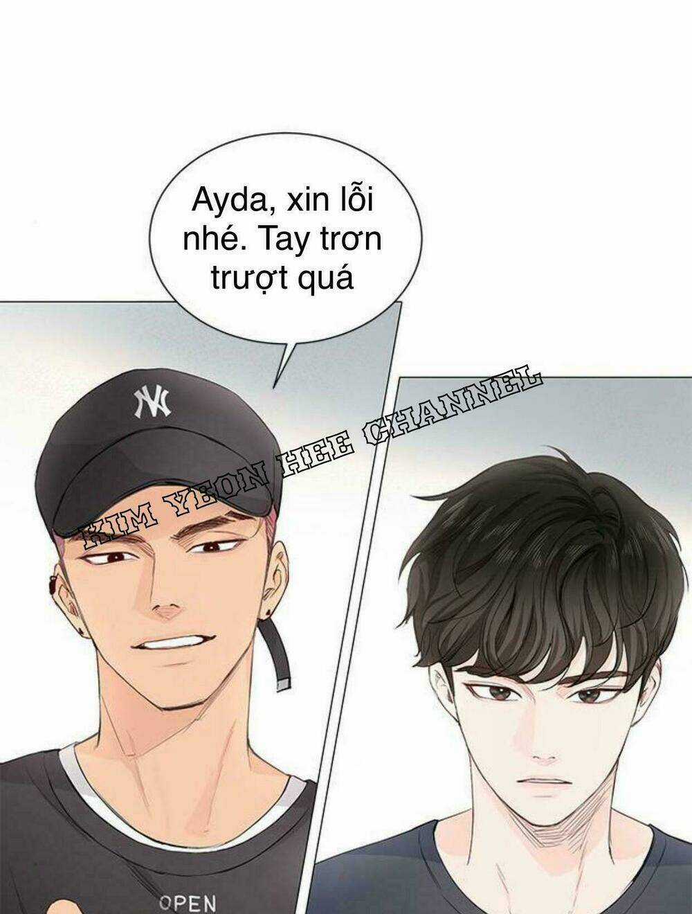 Tôi Kết Hôn Cùng Antifan Chapter 18 trang 24