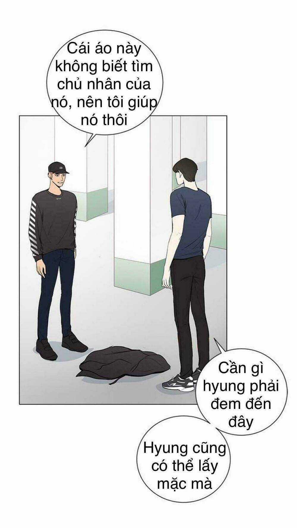 Tôi Kết Hôn Cùng Antifan Chapter 18 trang 26