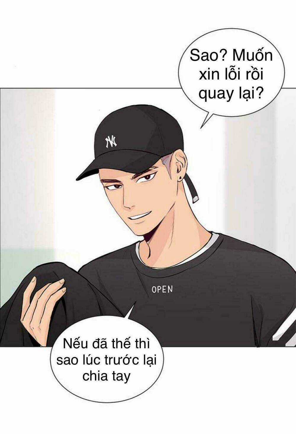 Tôi Kết Hôn Cùng Antifan Chapter 18 trang 28