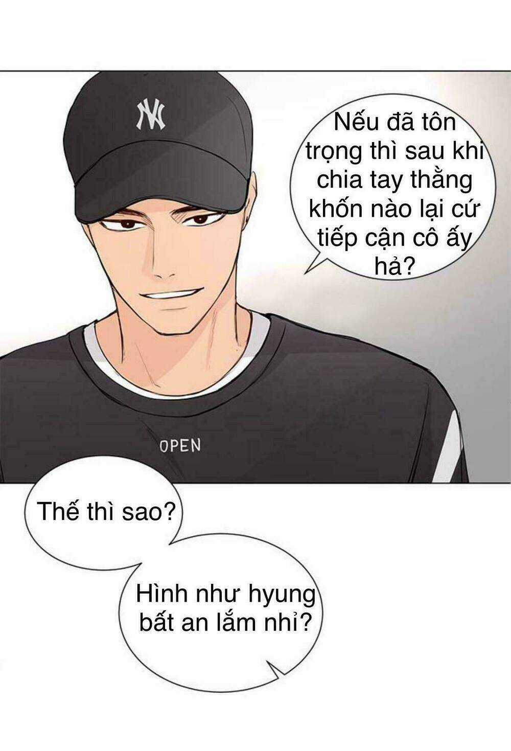 Tôi Kết Hôn Cùng Antifan Chapter 18 trang 31
