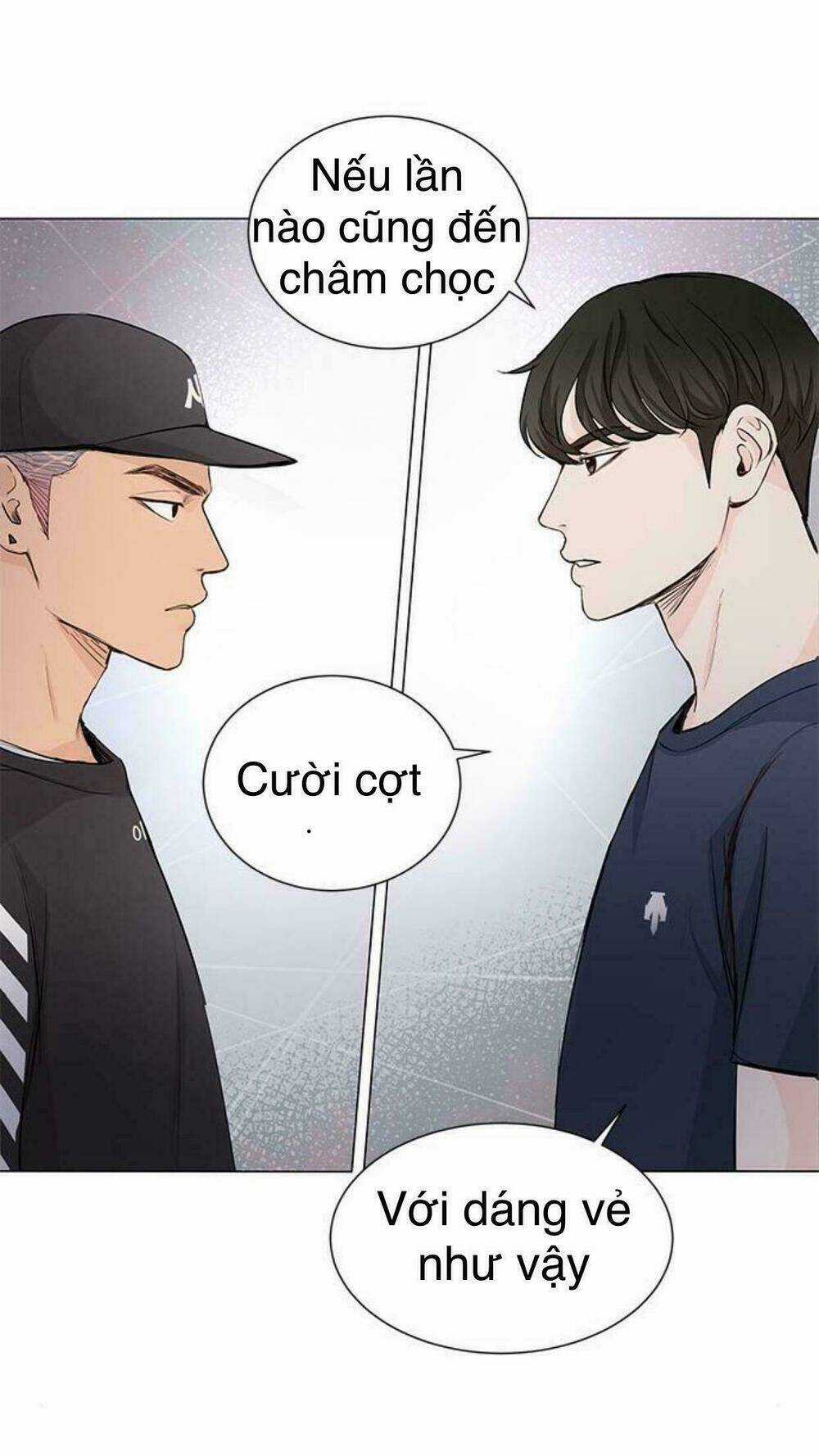 Tôi Kết Hôn Cùng Antifan Chapter 18 trang 32