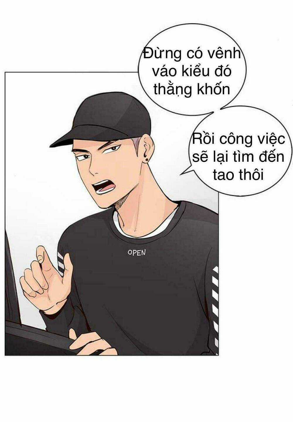 Tôi Kết Hôn Cùng Antifan Chapter 18 trang 36