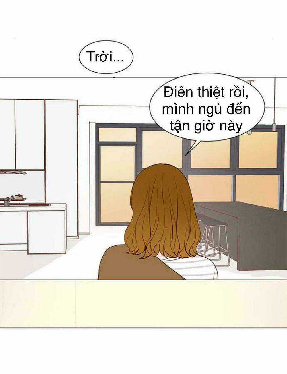Tôi Kết Hôn Cùng Antifan Chapter 18 trang 7