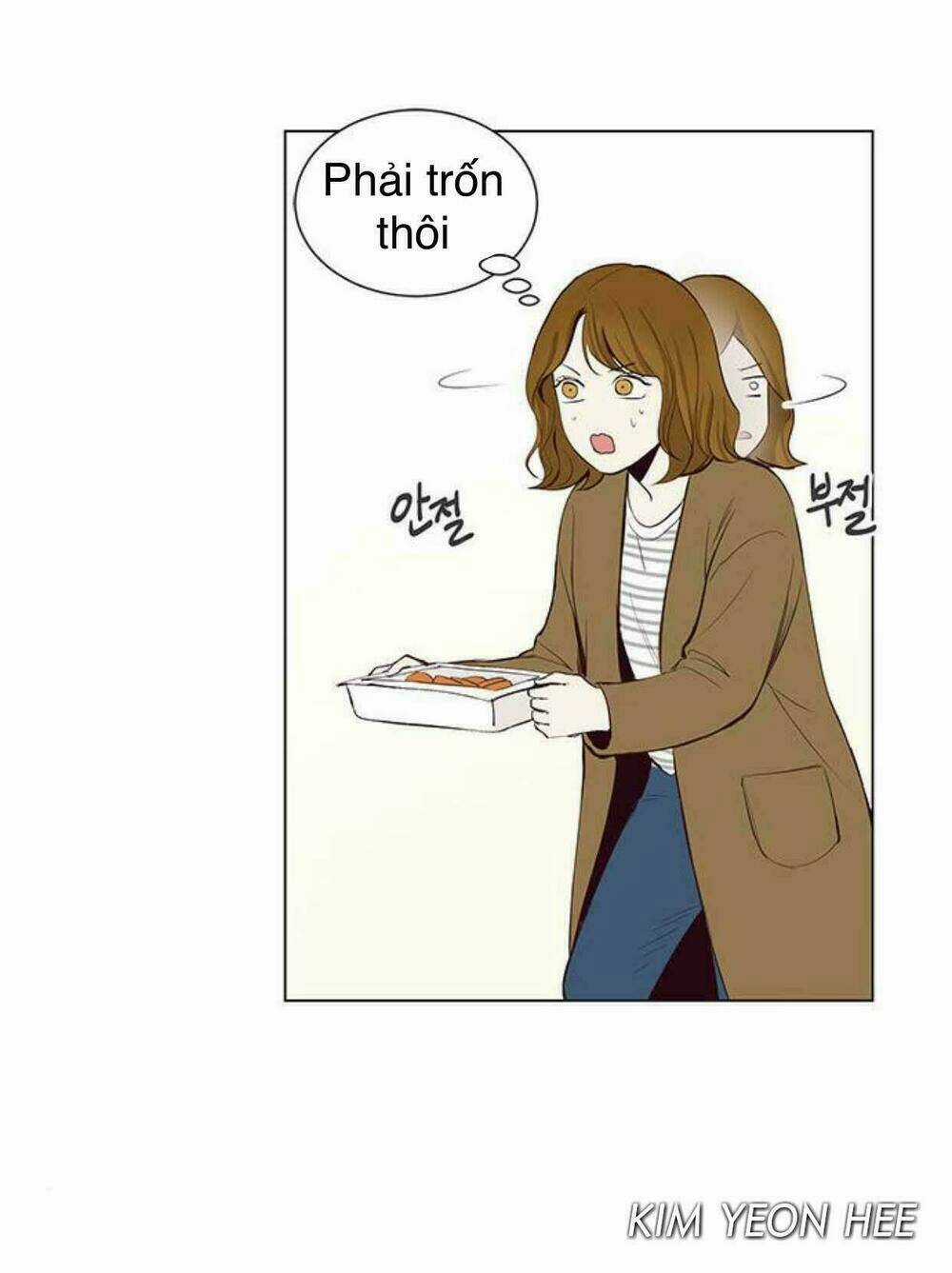 Tôi Kết Hôn Cùng Antifan Chapter 19 trang 17