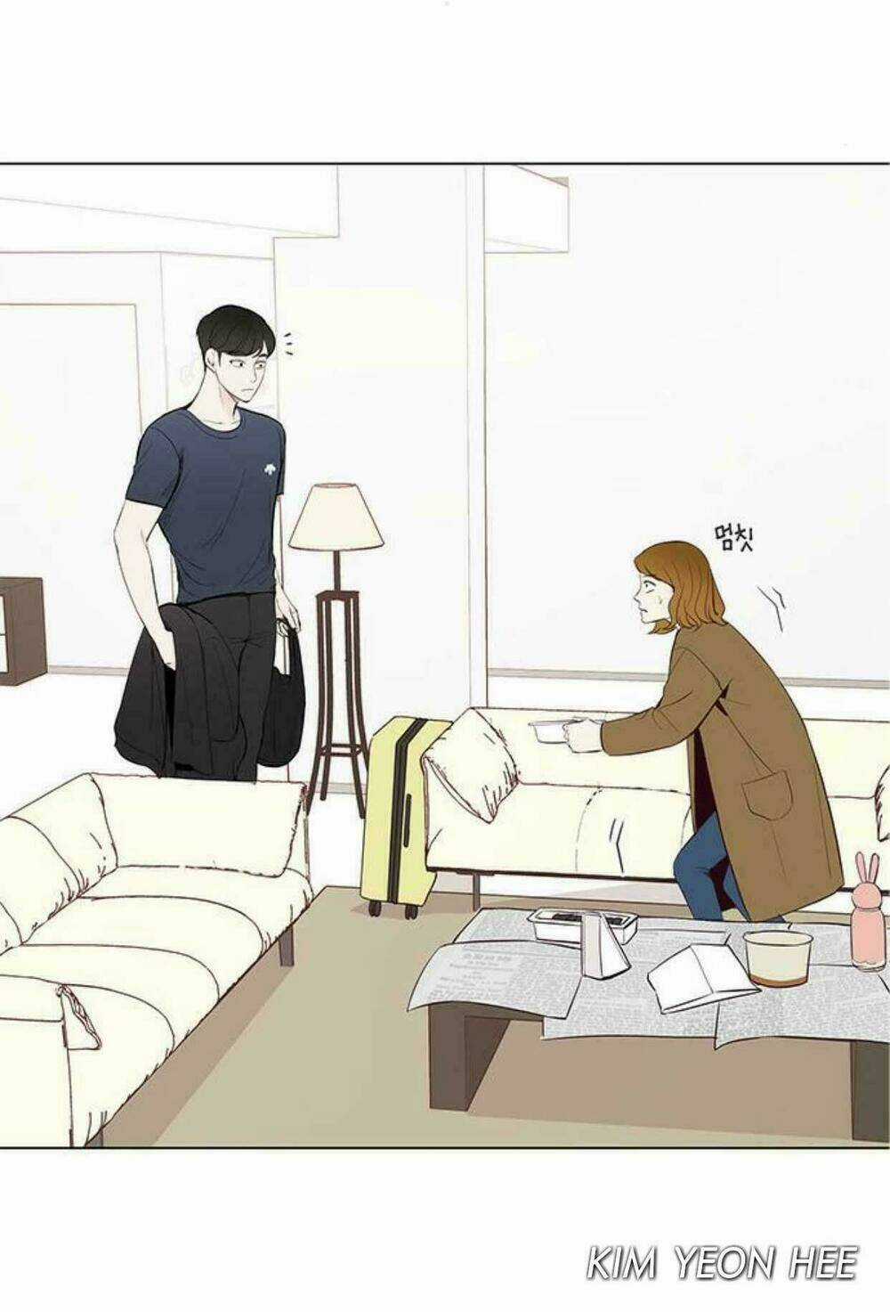 Tôi Kết Hôn Cùng Antifan Chapter 19 trang 18