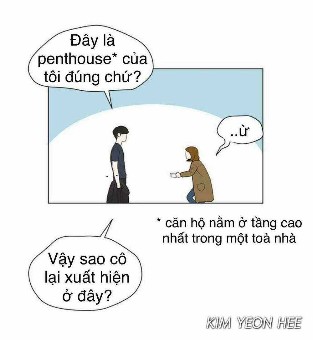 Tôi Kết Hôn Cùng Antifan Chapter 19 trang 21