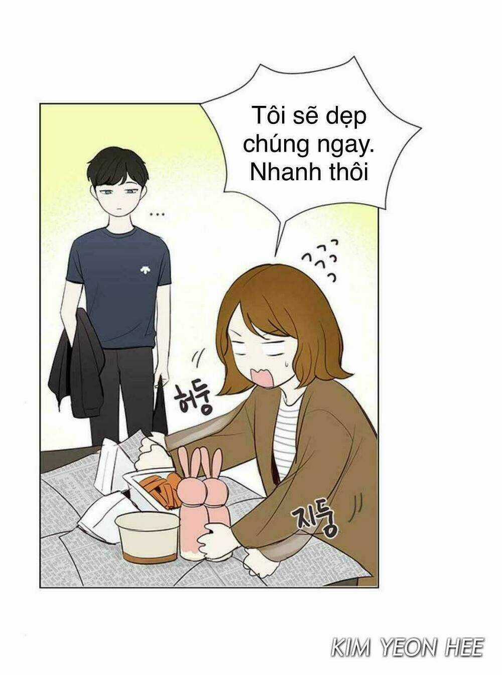 Tôi Kết Hôn Cùng Antifan Chapter 19 trang 24