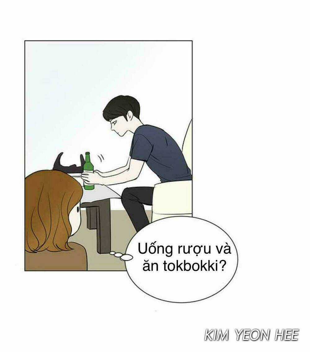 Tôi Kết Hôn Cùng Antifan Chapter 19 trang 28