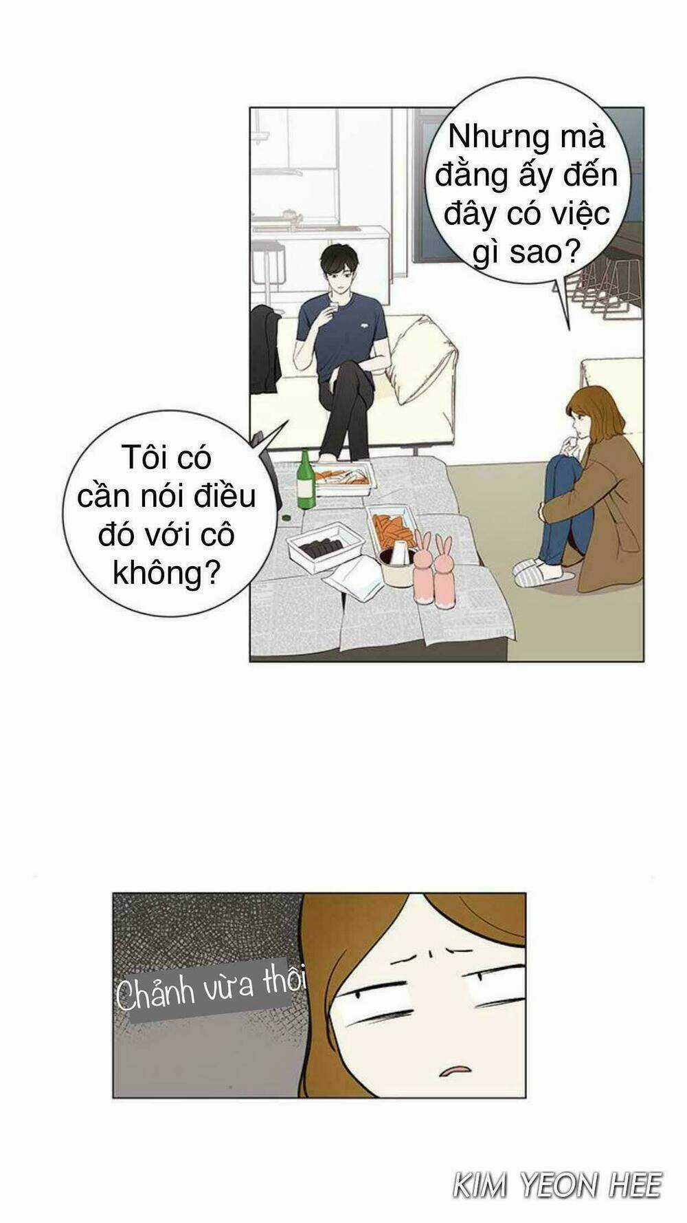 Tôi Kết Hôn Cùng Antifan Chapter 19 trang 38