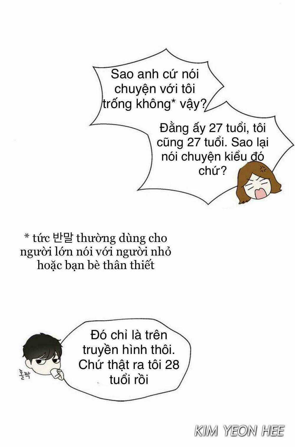 Tôi Kết Hôn Cùng Antifan Chapter 19 trang 39