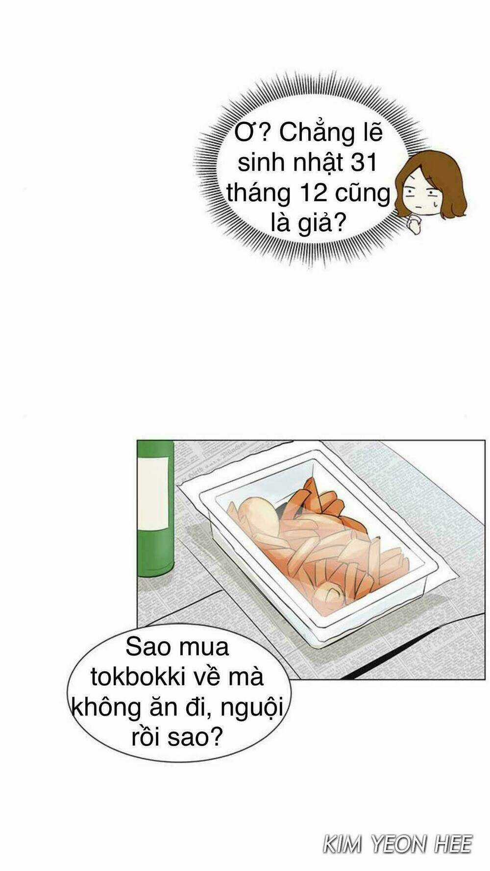 Tôi Kết Hôn Cùng Antifan Chapter 19 trang 40