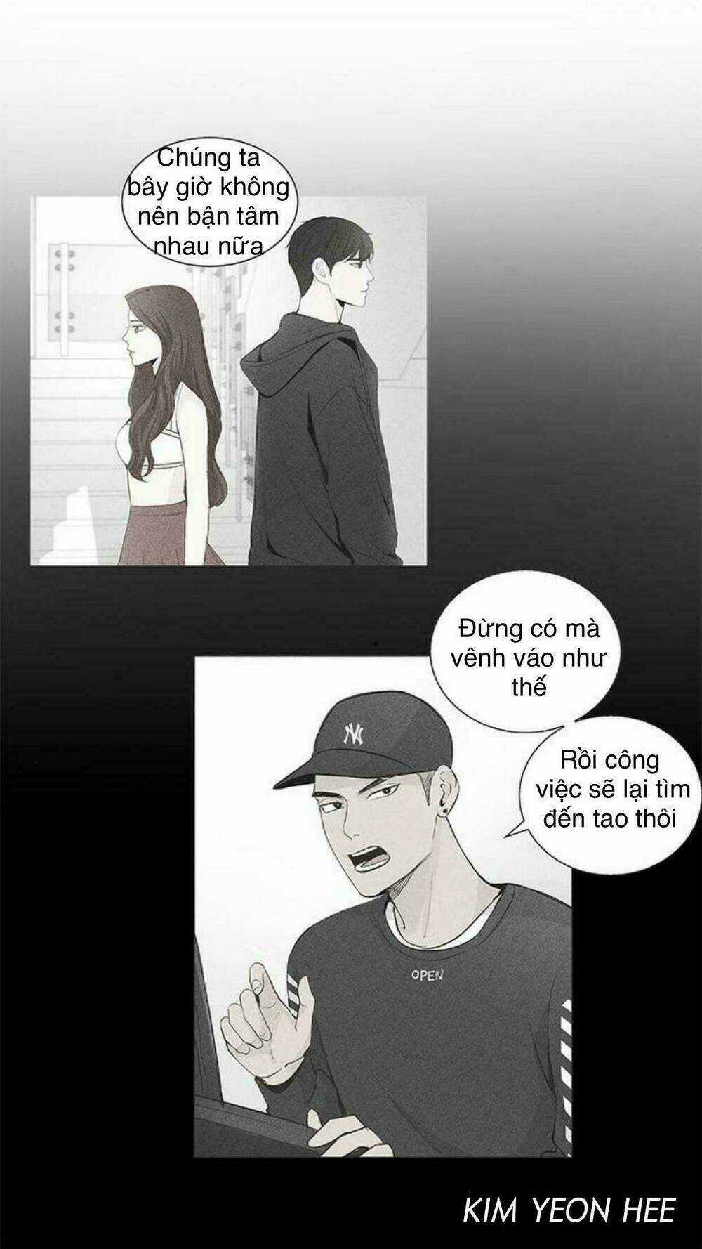 Tôi Kết Hôn Cùng Antifan Chapter 19 trang 5