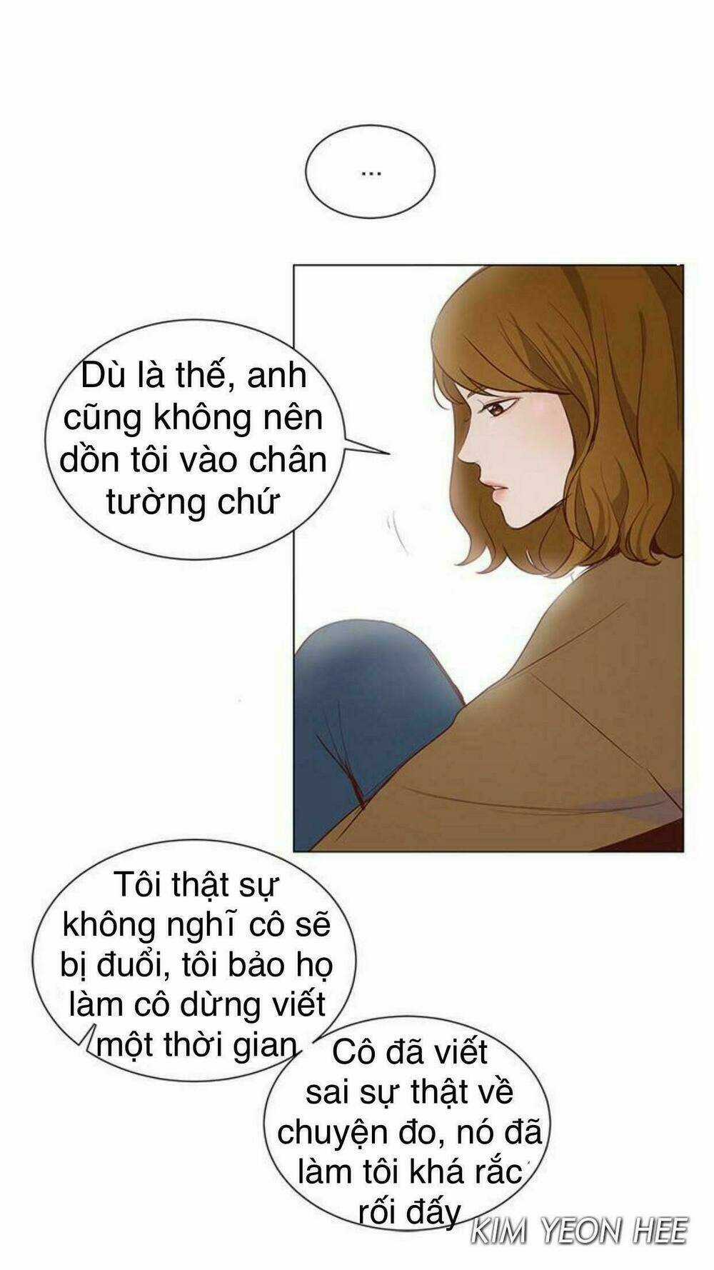 Tôi Kết Hôn Cùng Antifan Chapter 19 trang 57