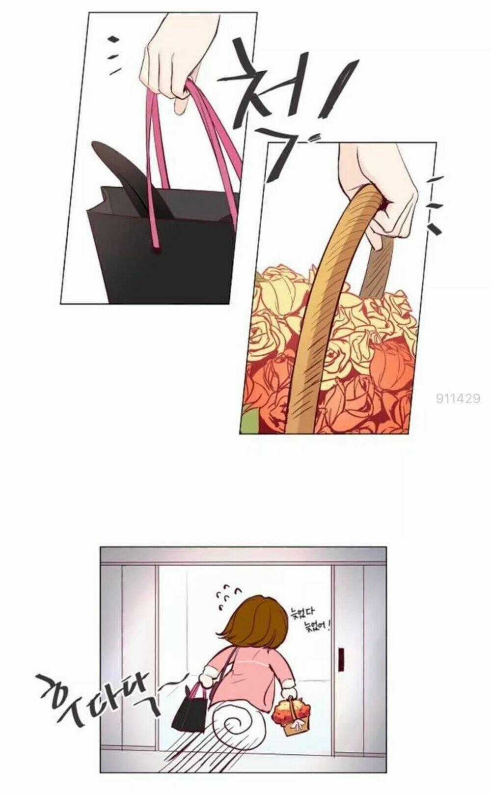 Tôi Kết Hôn Cùng Antifan Chapter 2.1 trang 20