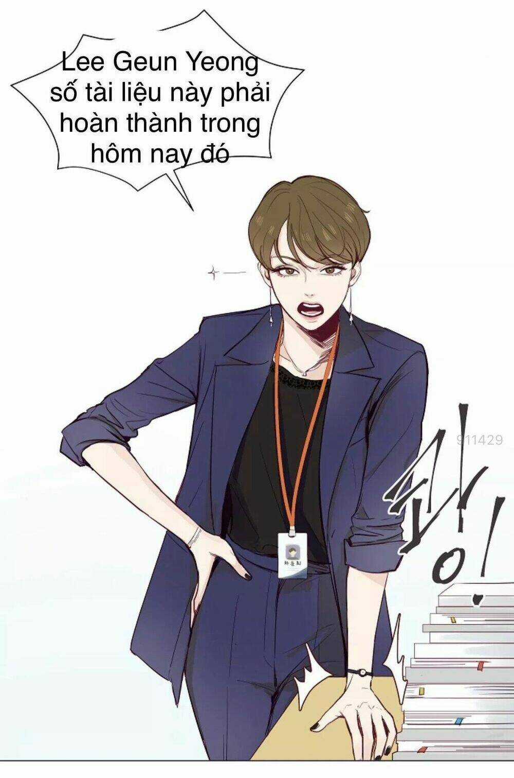 Tôi Kết Hôn Cùng Antifan Chapter 2.1 trang 7