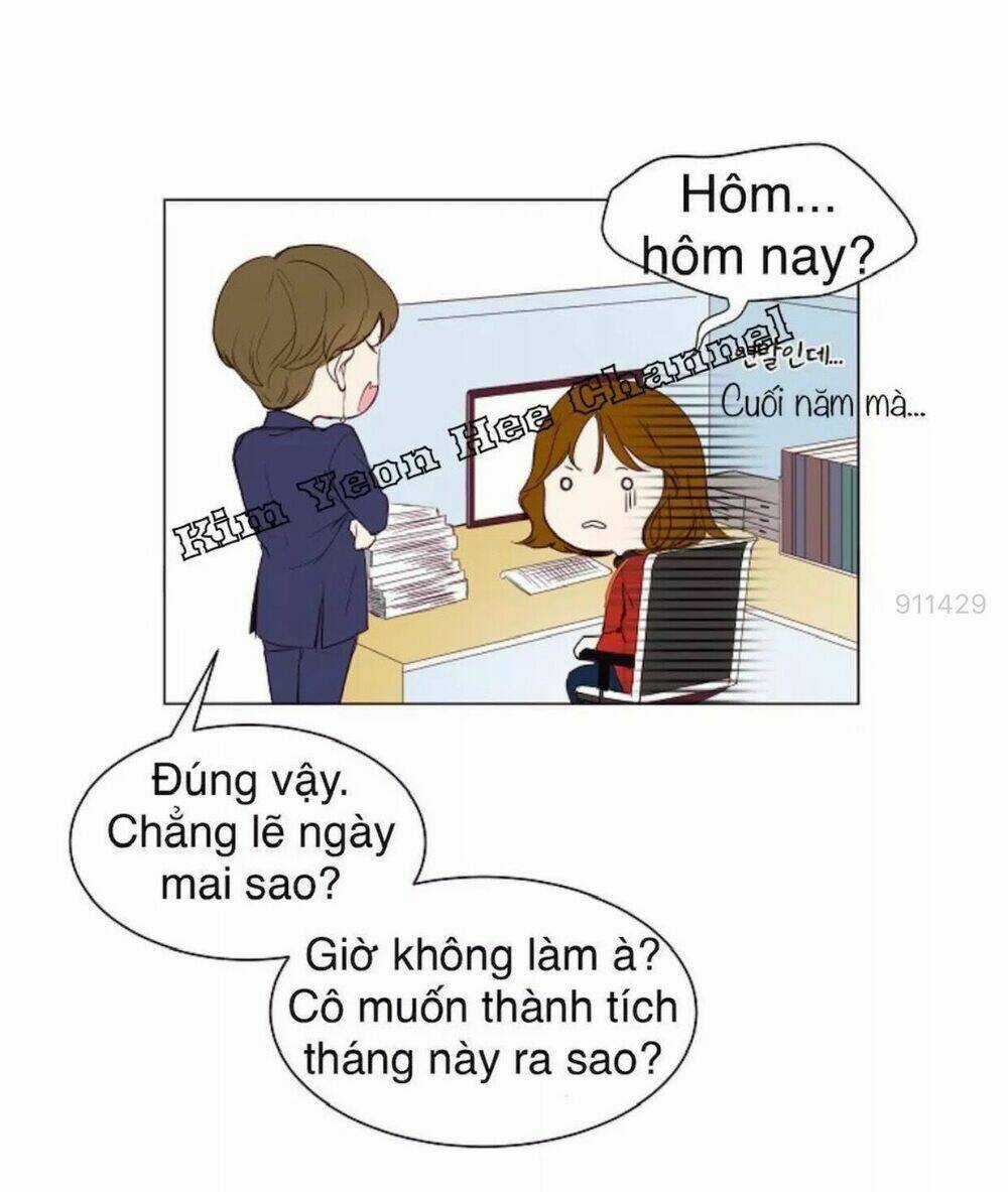 Tôi Kết Hôn Cùng Antifan Chapter 2.1 trang 8