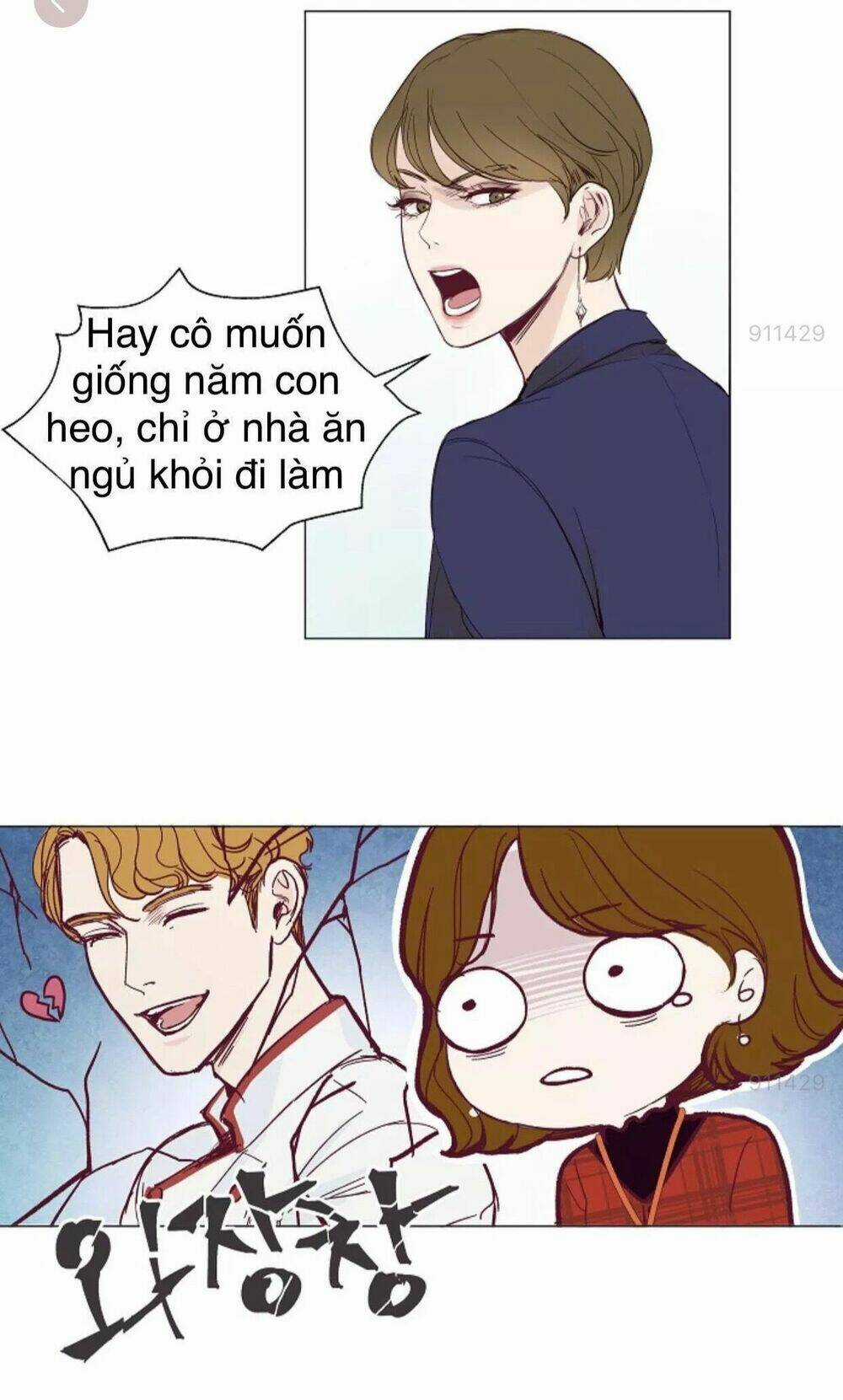 Tôi Kết Hôn Cùng Antifan Chapter 2.1 trang 9