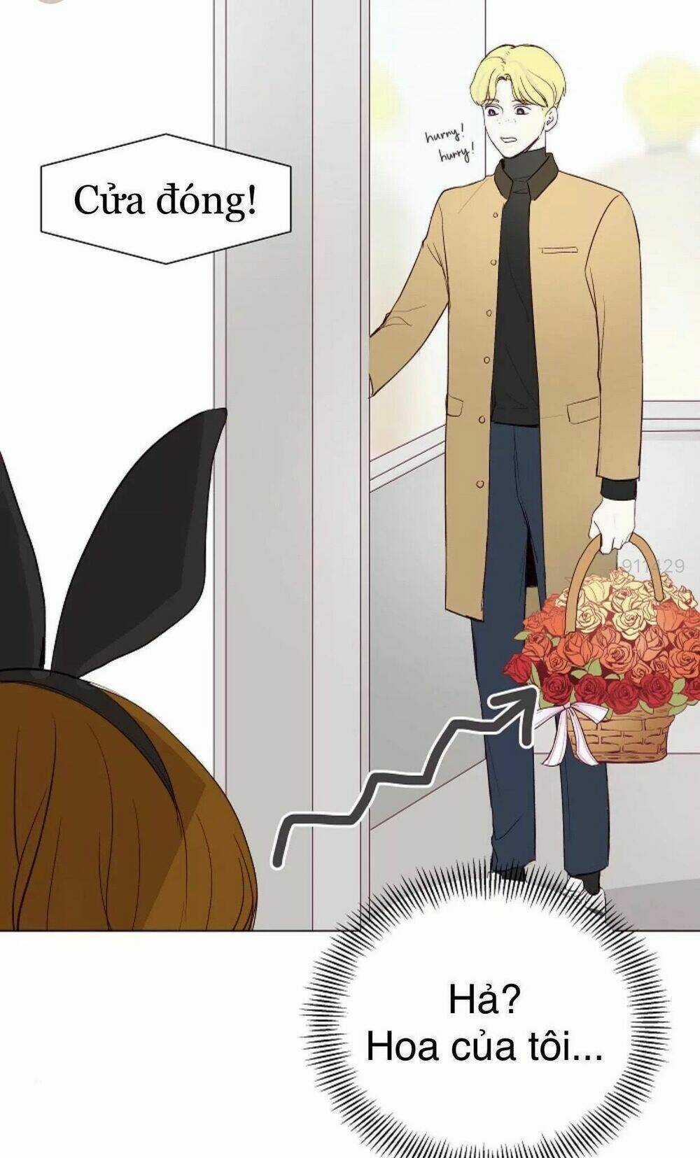 Tôi Kết Hôn Cùng Antifan Chapter 2.2 trang 11