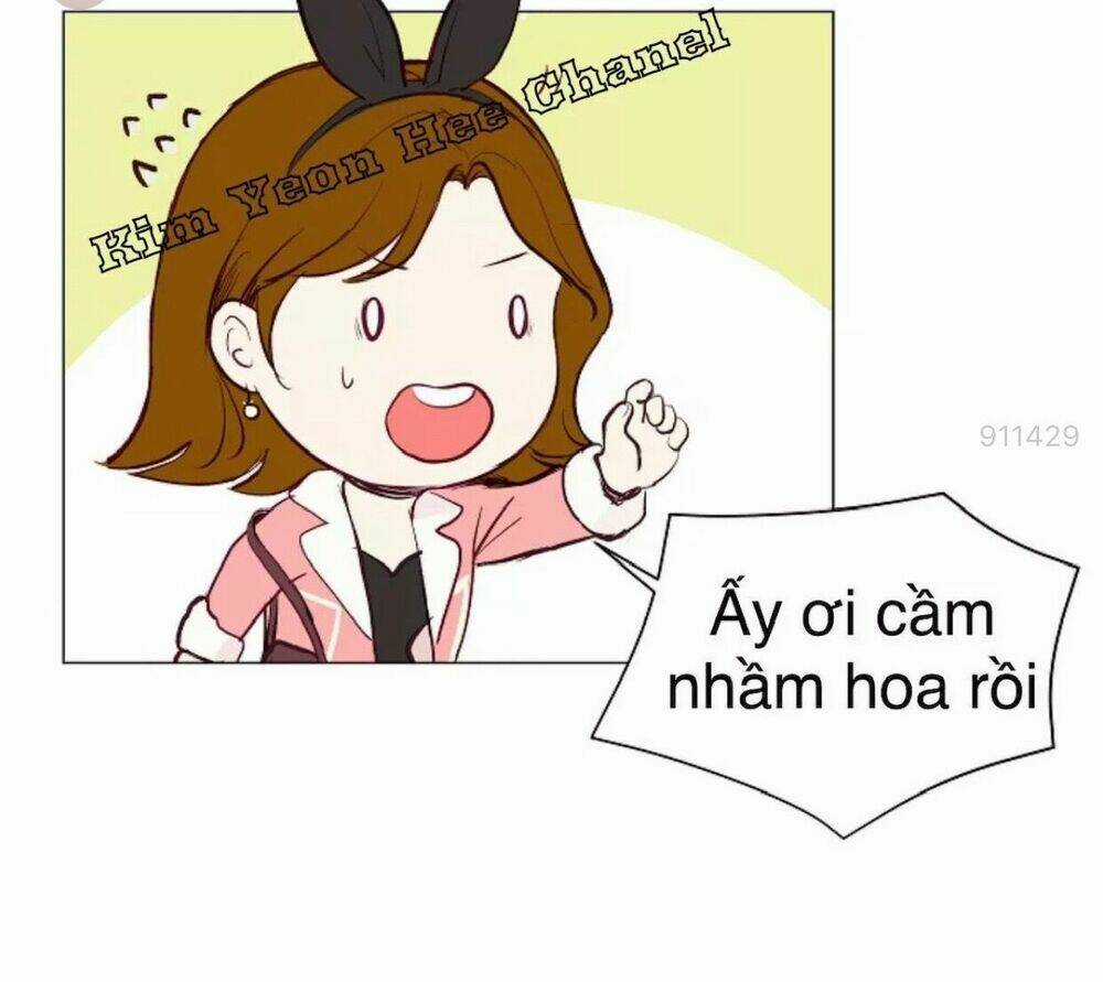 Tôi Kết Hôn Cùng Antifan Chapter 2.2 trang 12