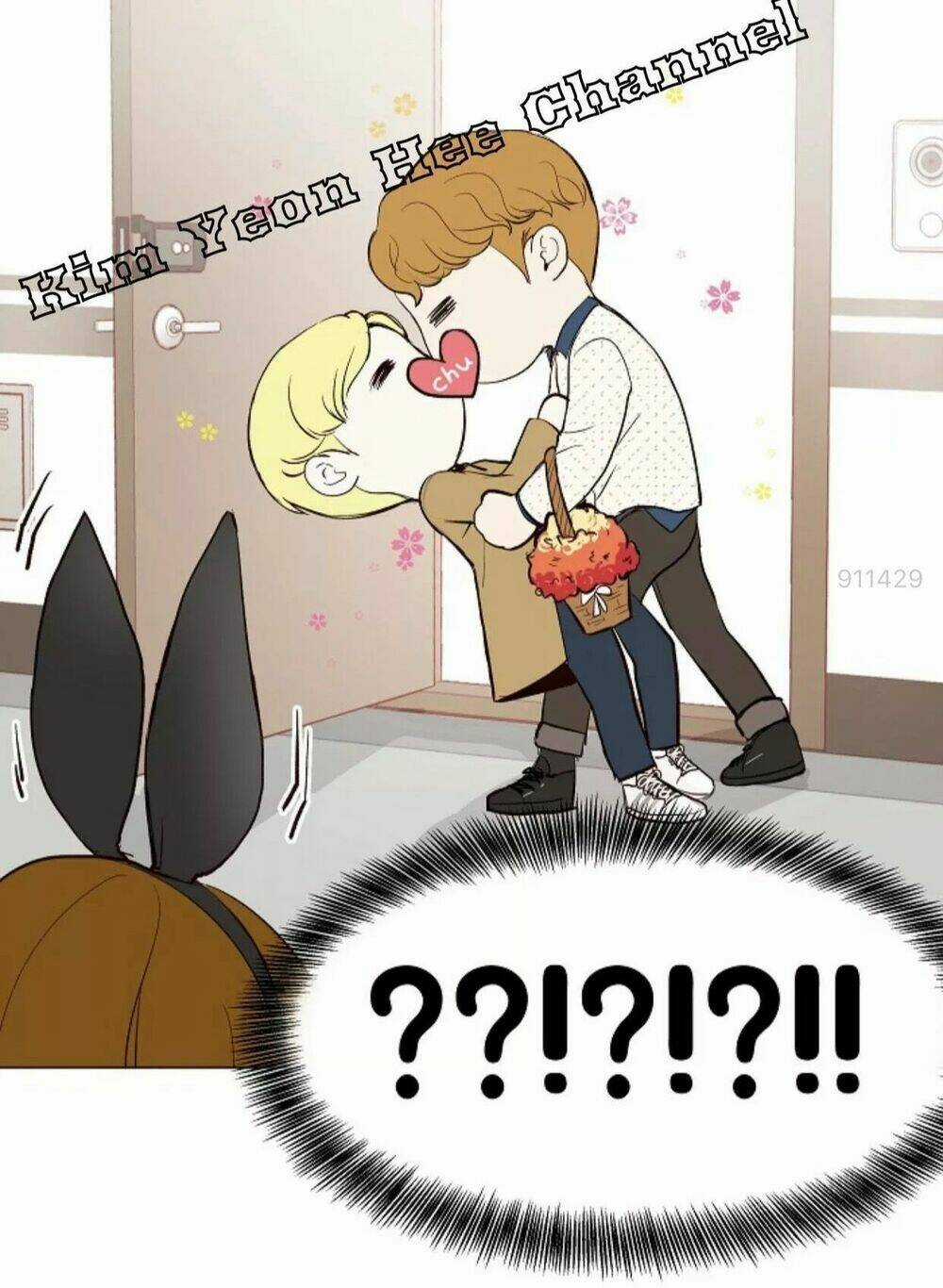 Tôi Kết Hôn Cùng Antifan Chapter 2.2 trang 21