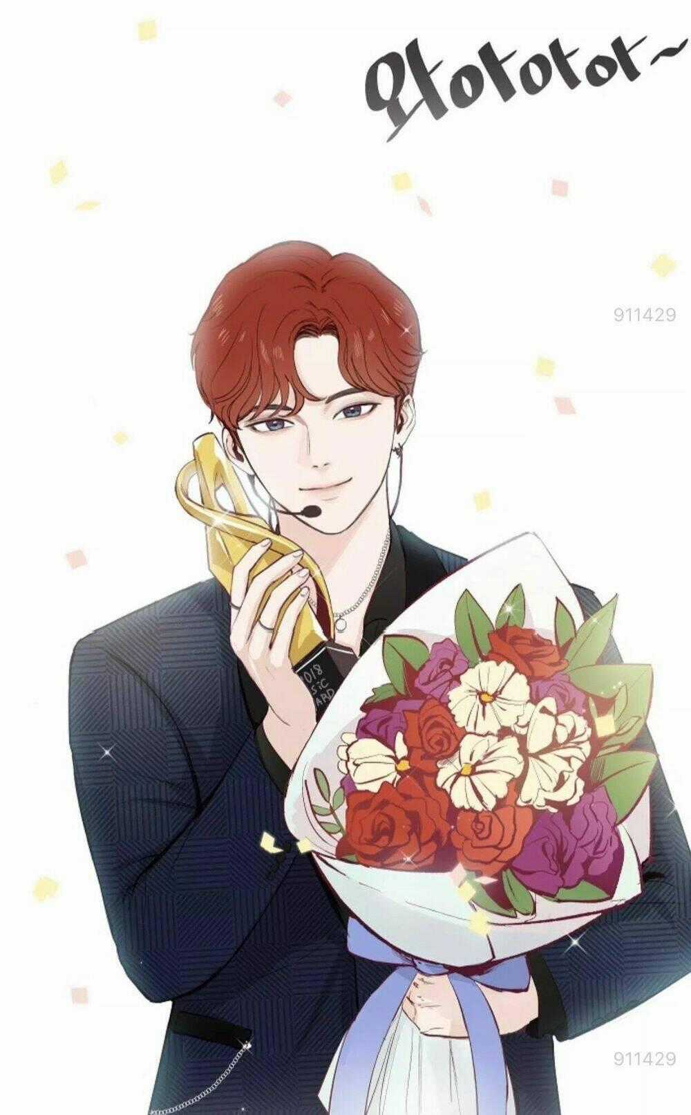 Tôi Kết Hôn Cùng Antifan Chapter 2.2 trang 23