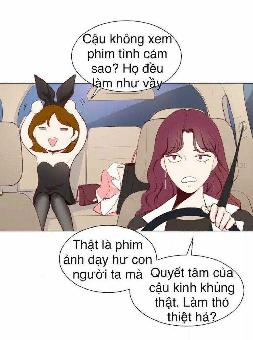 Tôi Kết Hôn Cùng Antifan Chapter 2.2 trang 3