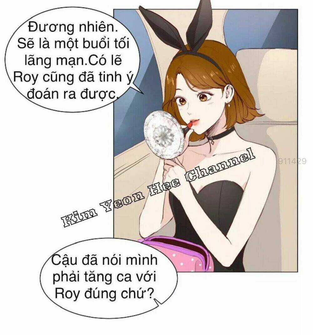 Tôi Kết Hôn Cùng Antifan Chapter 2.2 trang 4