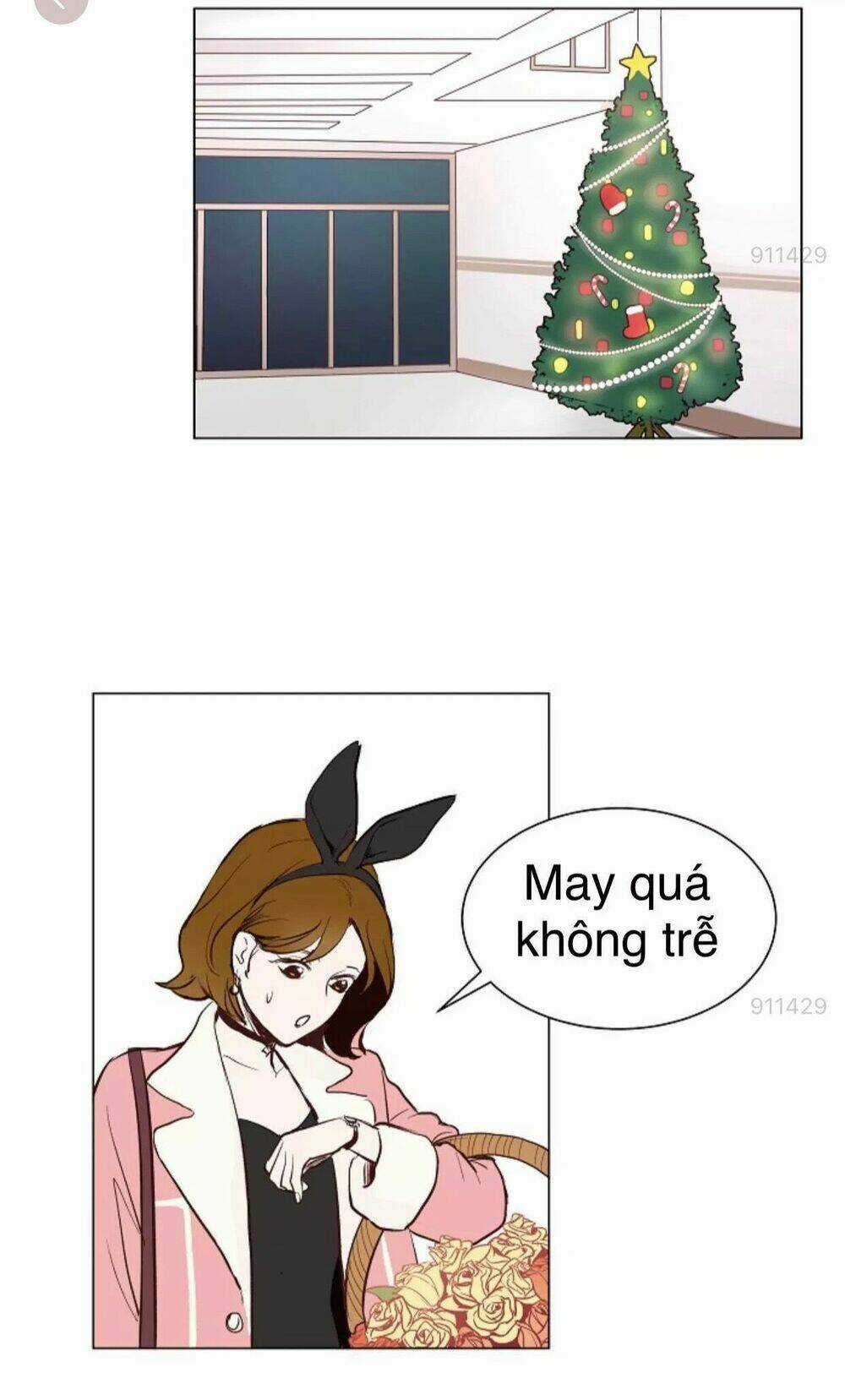 Tôi Kết Hôn Cùng Antifan Chapter 2.2 trang 5