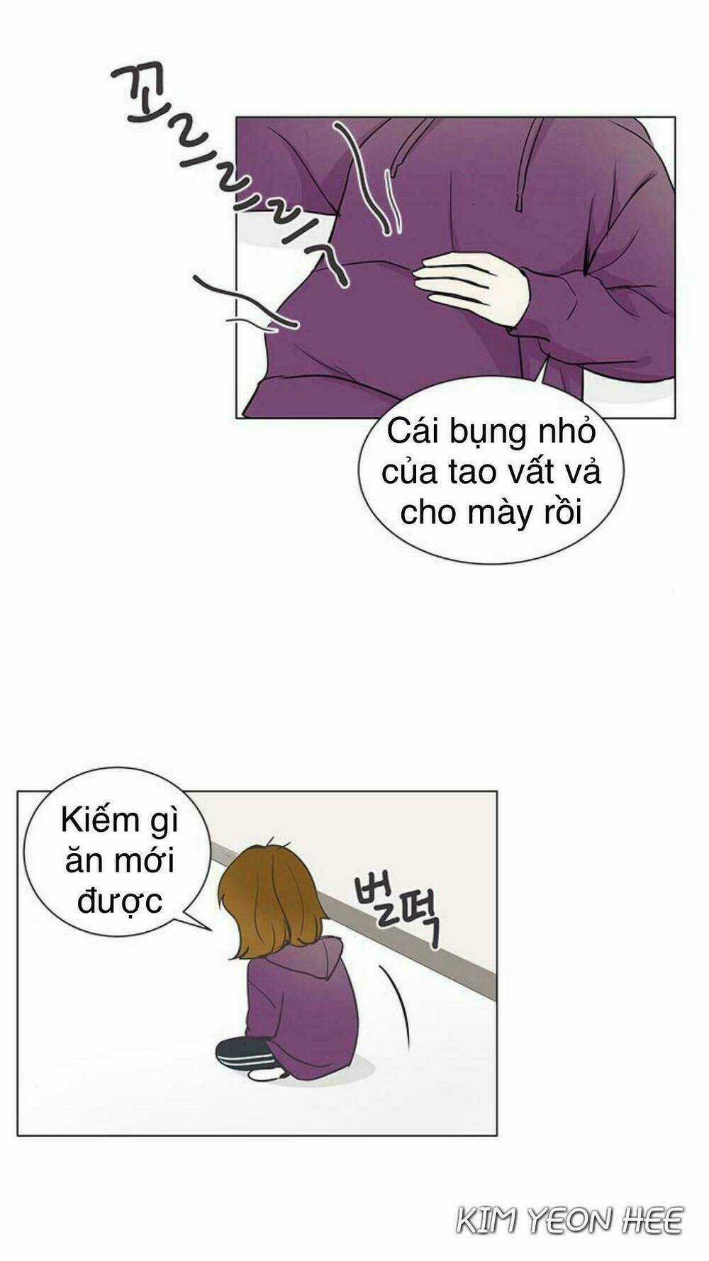 Tôi Kết Hôn Cùng Antifan Chapter 20 trang 21