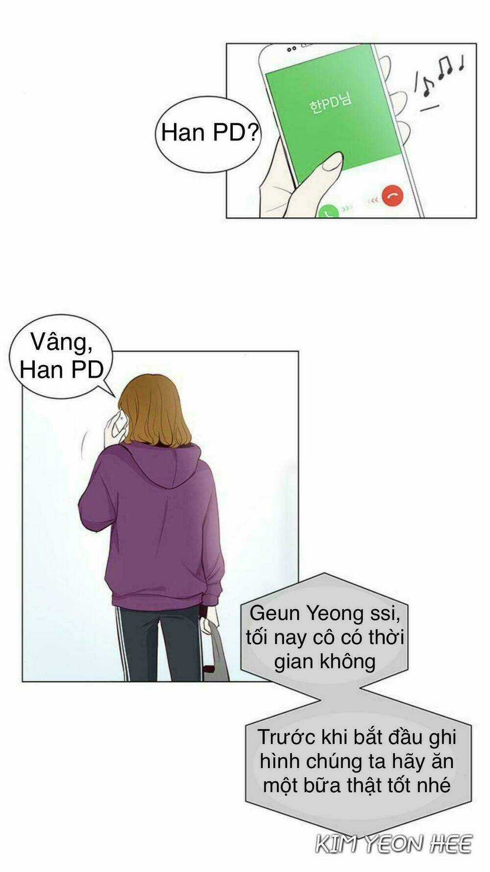 Tôi Kết Hôn Cùng Antifan Chapter 20 trang 27