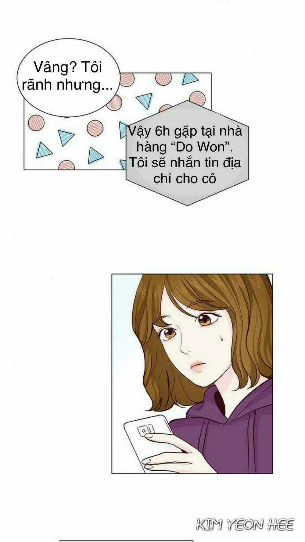 Tôi Kết Hôn Cùng Antifan Chapter 20 trang 28