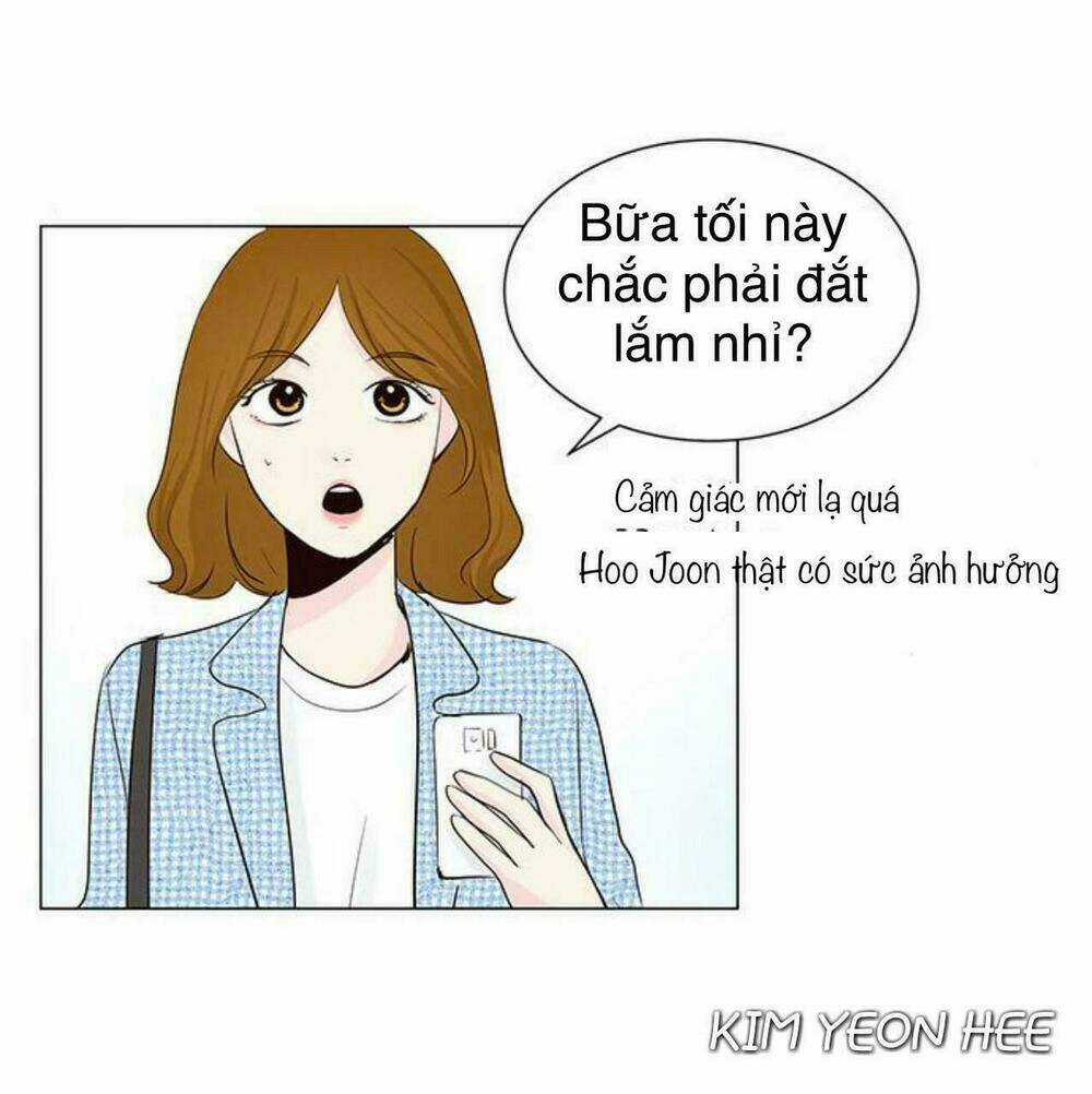 Tôi Kết Hôn Cùng Antifan Chapter 20 trang 31