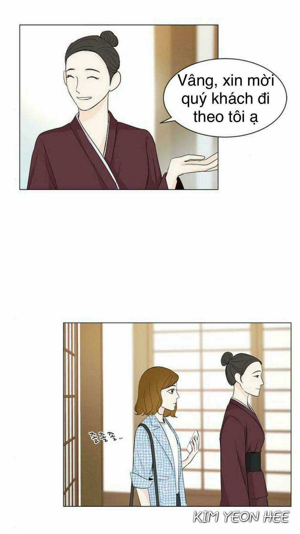 Tôi Kết Hôn Cùng Antifan Chapter 20 trang 33