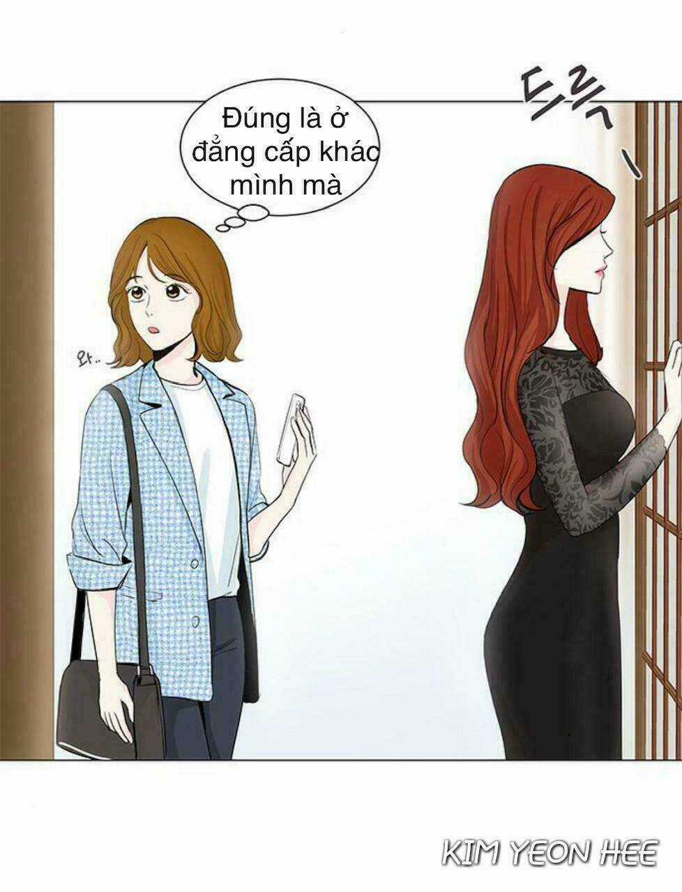 Tôi Kết Hôn Cùng Antifan Chapter 20 trang 35