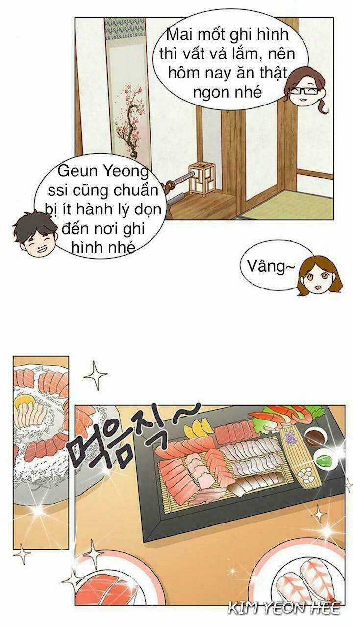 Tôi Kết Hôn Cùng Antifan Chapter 20 trang 49