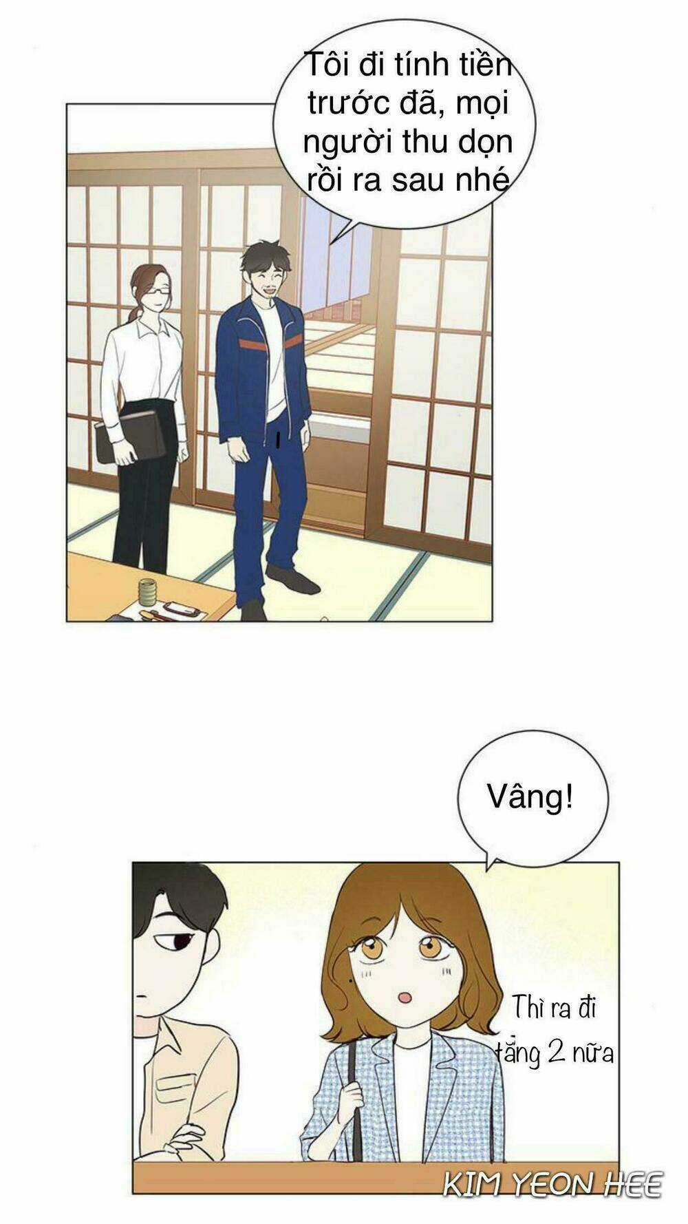 Tôi Kết Hôn Cùng Antifan Chapter 20 trang 63