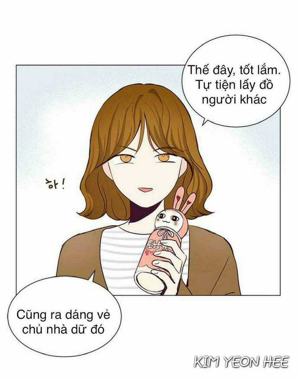 Tôi Kết Hôn Cùng Antifan Chapter 20 trang 9