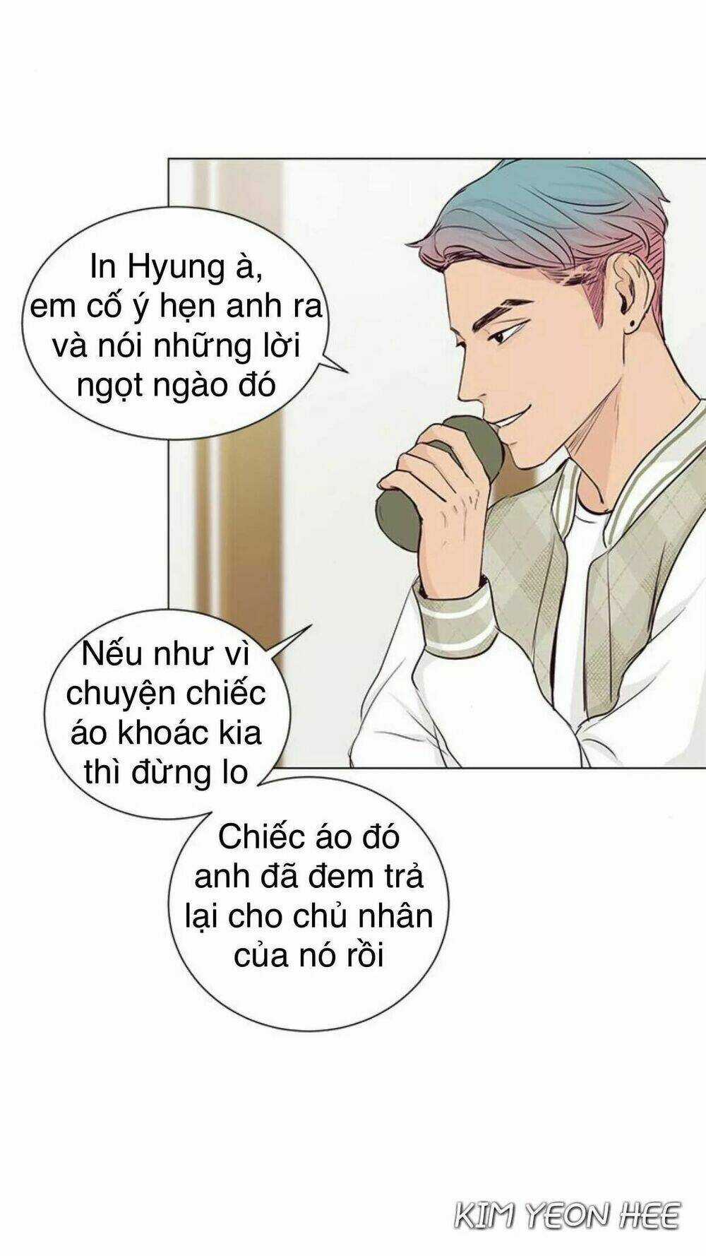 Tôi Kết Hôn Cùng Antifan Chapter 21 trang 11