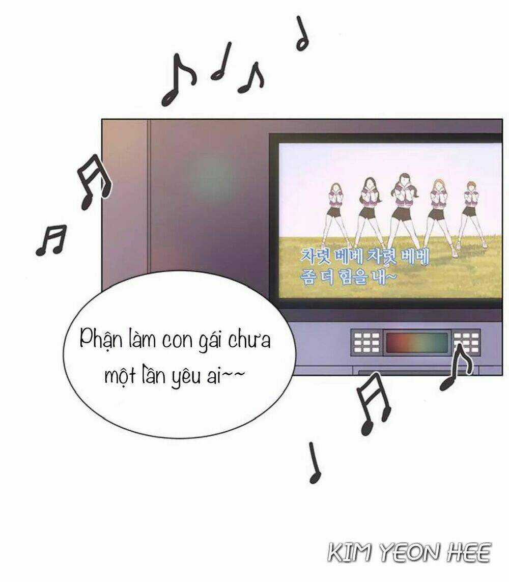 Tôi Kết Hôn Cùng Antifan Chapter 21 trang 28