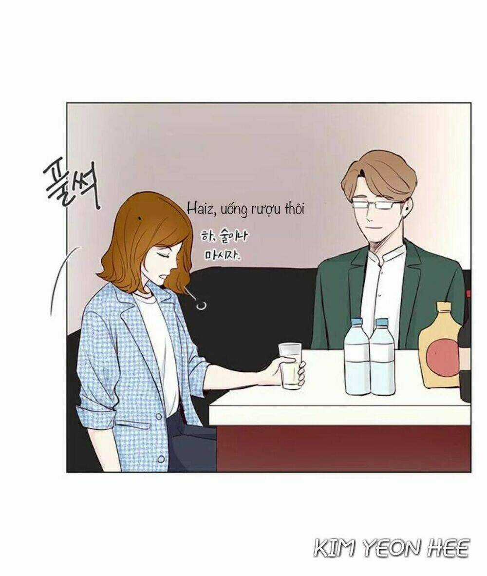 Tôi Kết Hôn Cùng Antifan Chapter 21 trang 39