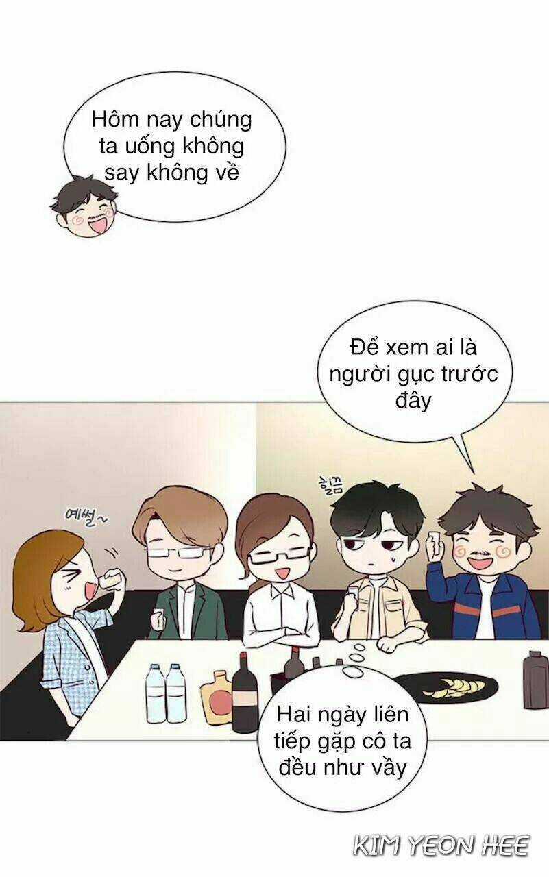 Tôi Kết Hôn Cùng Antifan Chapter 21 trang 42