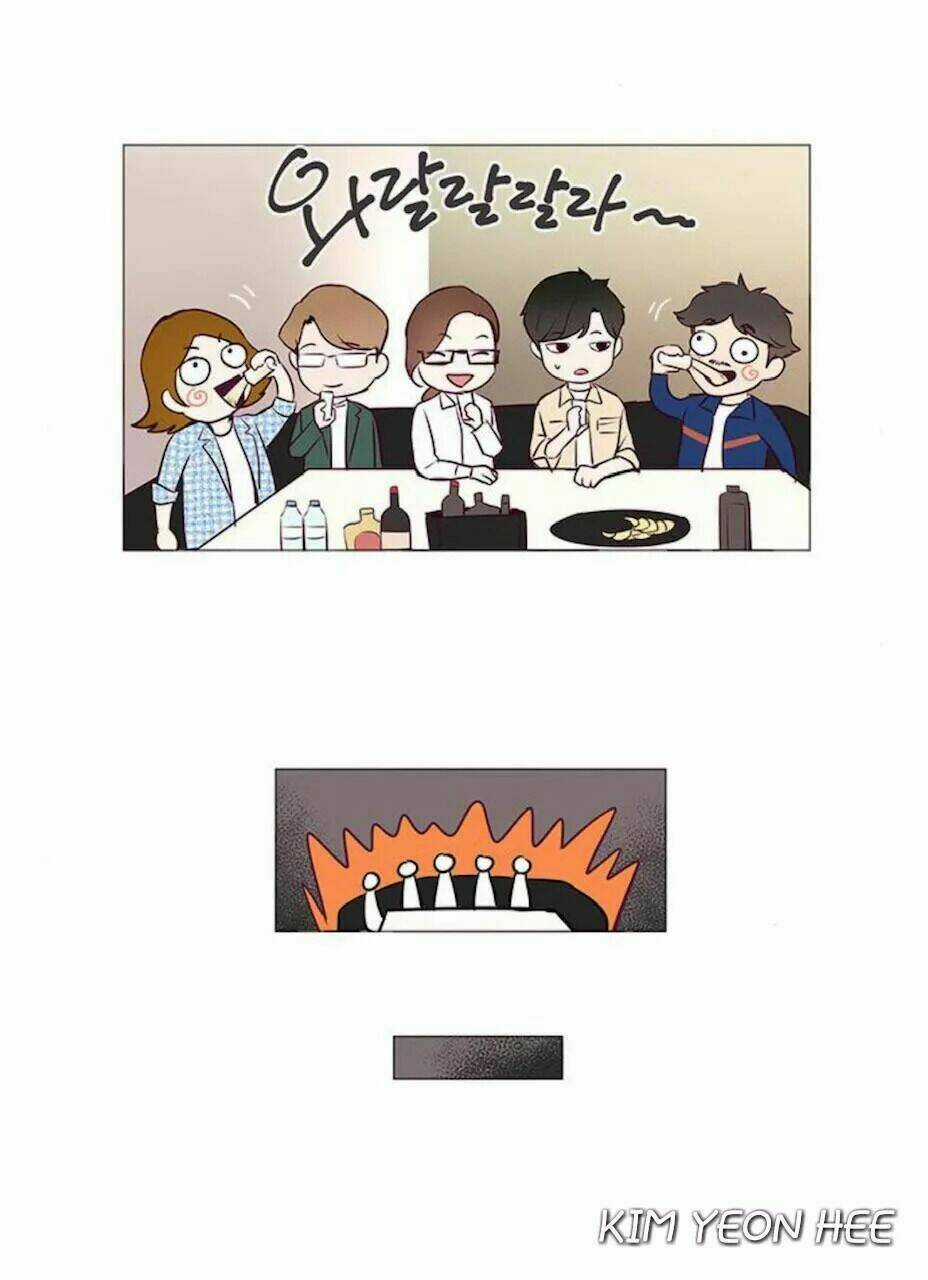 Tôi Kết Hôn Cùng Antifan Chapter 21 trang 43