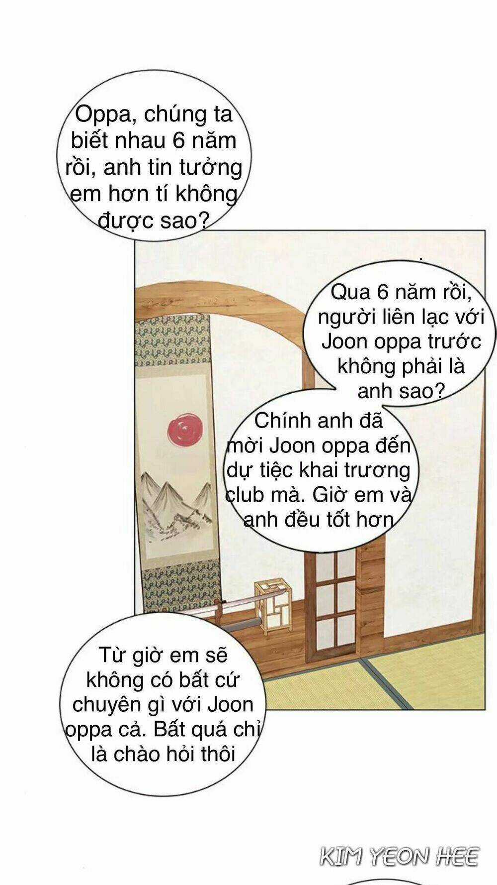 Tôi Kết Hôn Cùng Antifan Chapter 21 trang 9