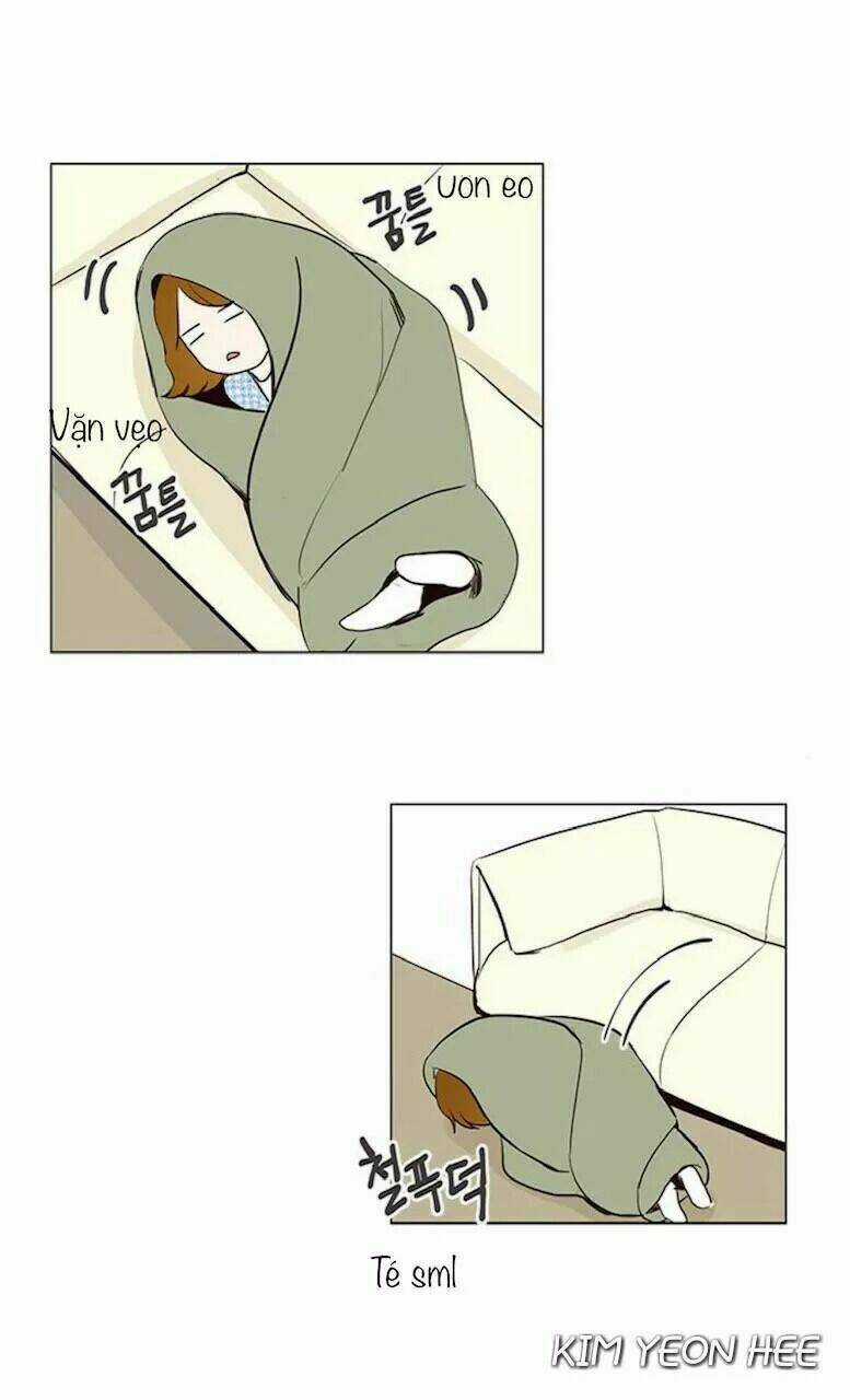 Tôi Kết Hôn Cùng Antifan Chapter 22 trang 21