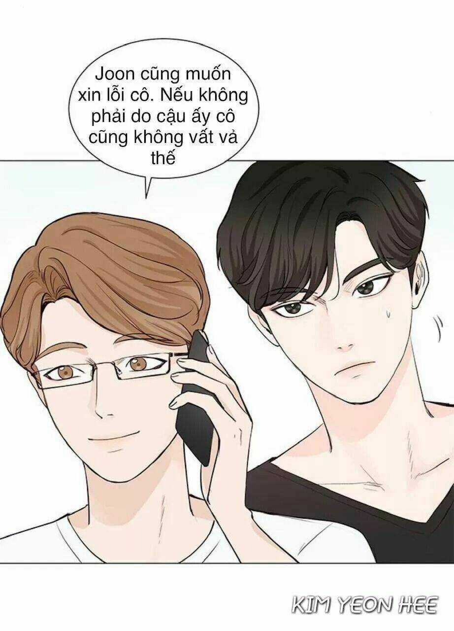 Tôi Kết Hôn Cùng Antifan Chapter 22 trang 29