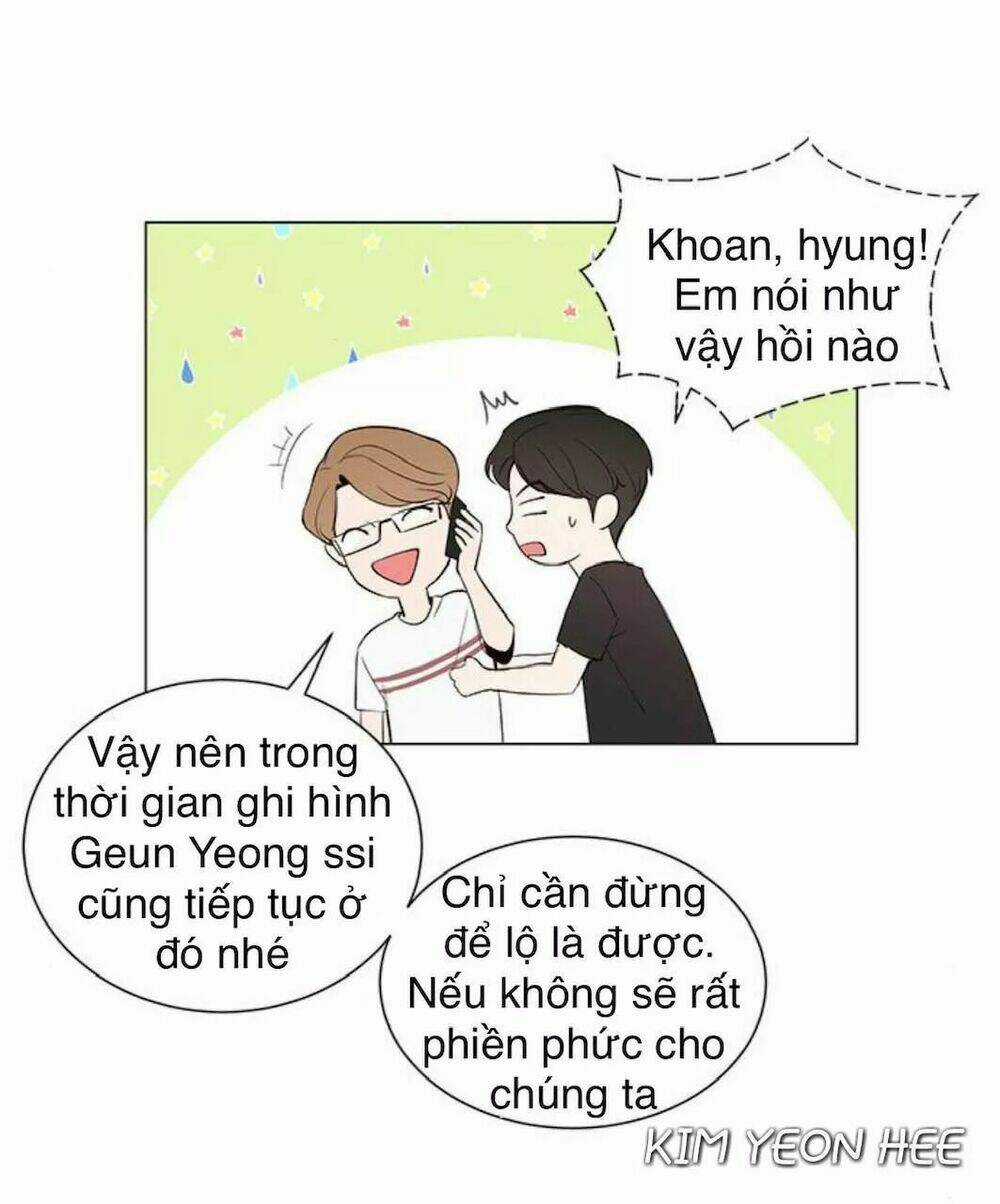 Tôi Kết Hôn Cùng Antifan Chapter 22 trang 30